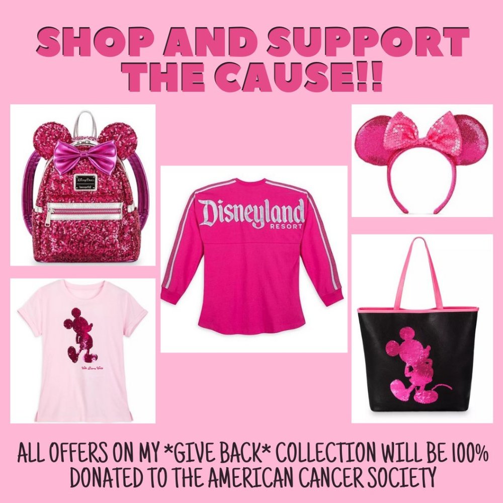 *GIVE BACK* - 100% to the Cause